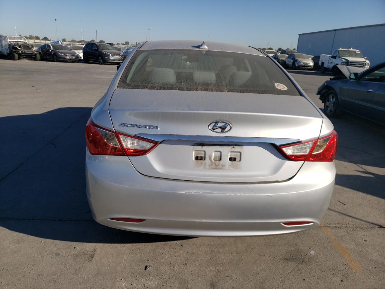 5NPEB4AC3DH634251 2013 Hyundai Sonata Gls