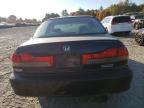 2002 Honda Accord Ex на продаже в Mendon, MA - Minor Dent/Scratches