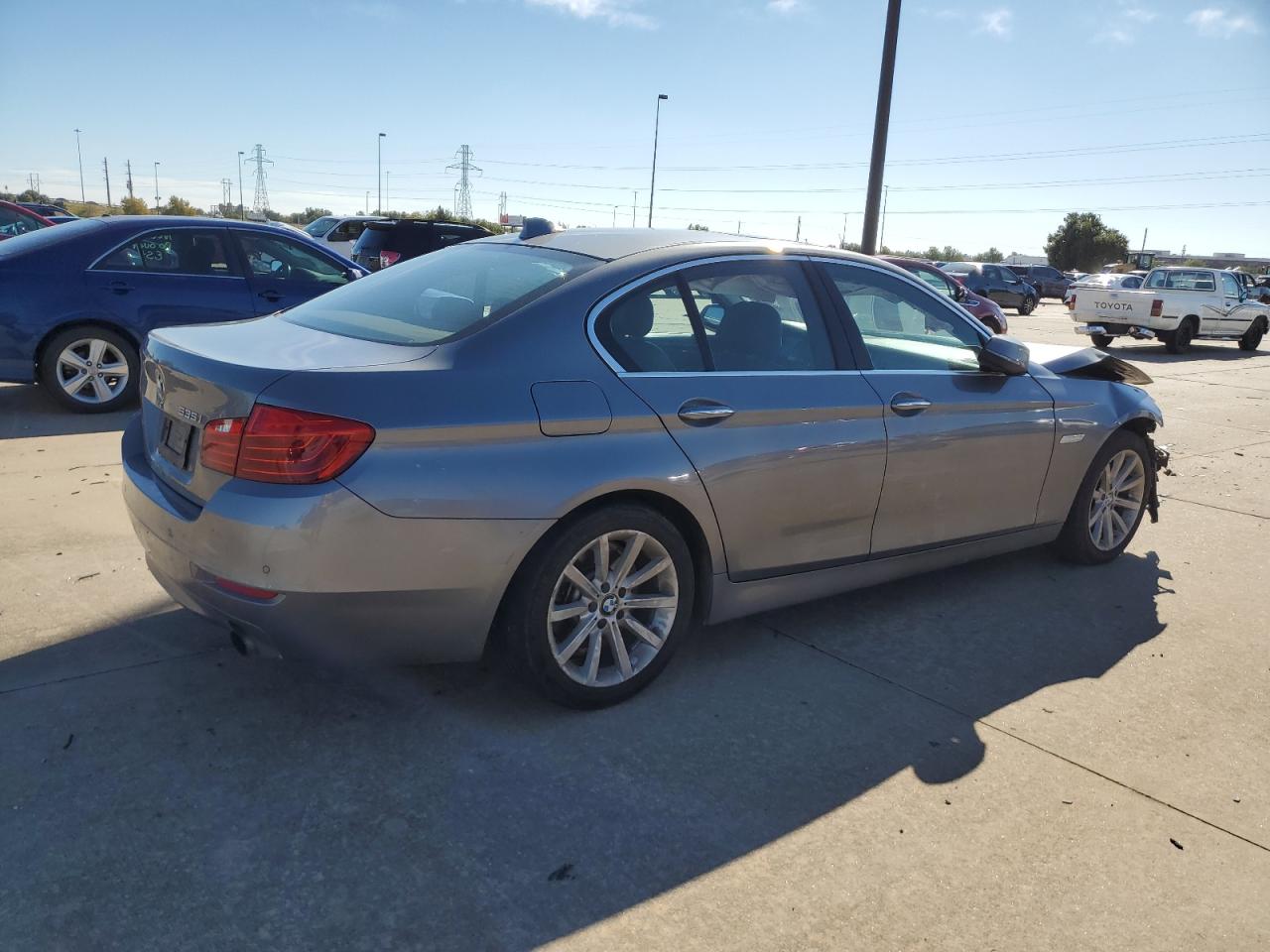 2014 BMW 5er - Image 3