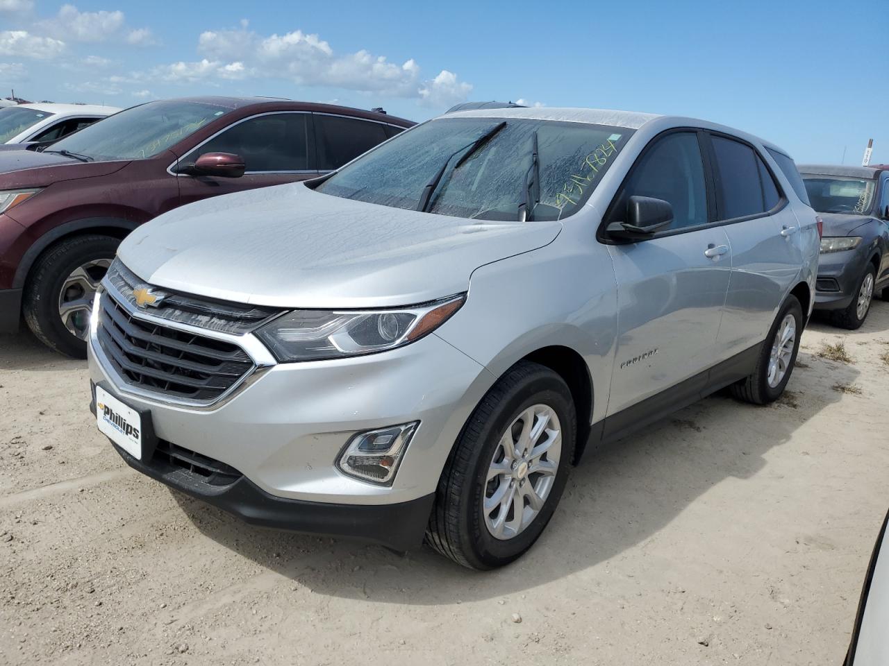 2021 Chevrolet Equinox - Image 1