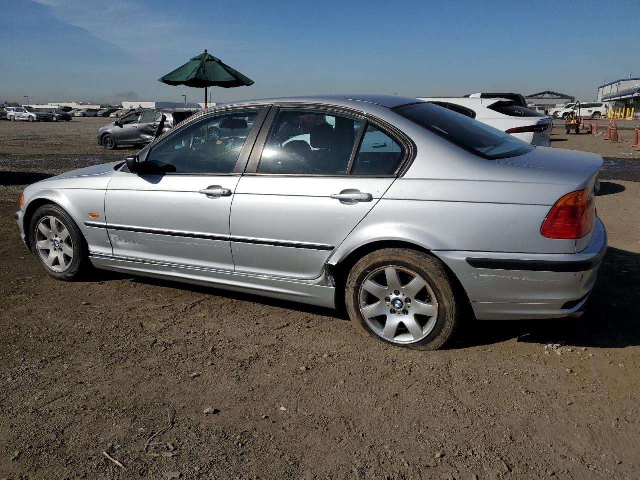 2001 BMW 3er - Image 2
