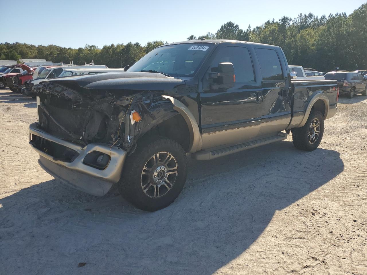 2011 Ford F250 - Image 1