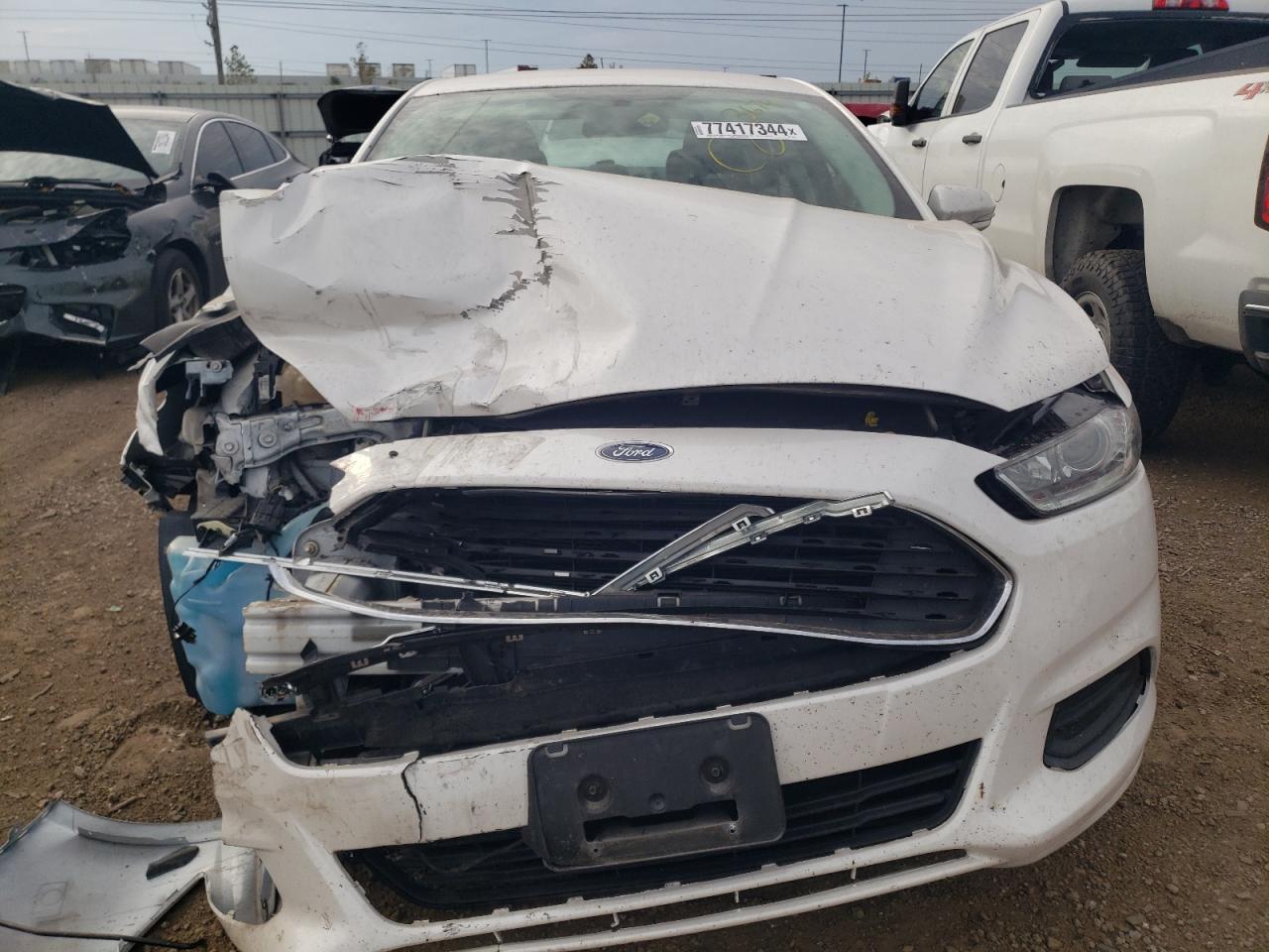 2015 Ford Fusion - Image 5