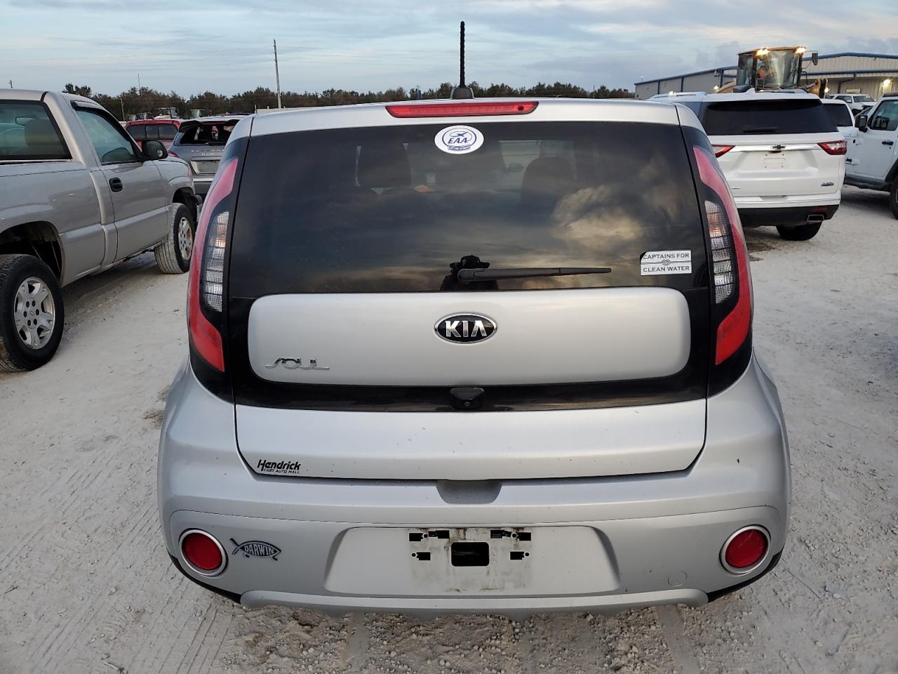 2019 Kia Soul + VIN: KNDJP3A54K7642761 Lot: 76968264