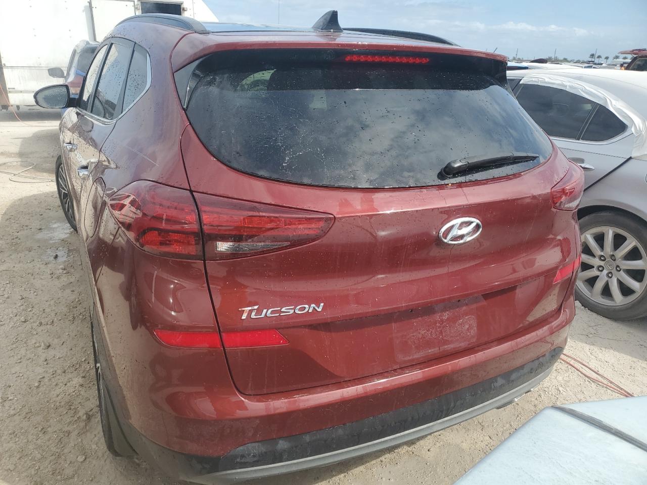 2019 Hyundai Tucson Limited VIN: KM8J33AL8KU943251 Lot: 73978804