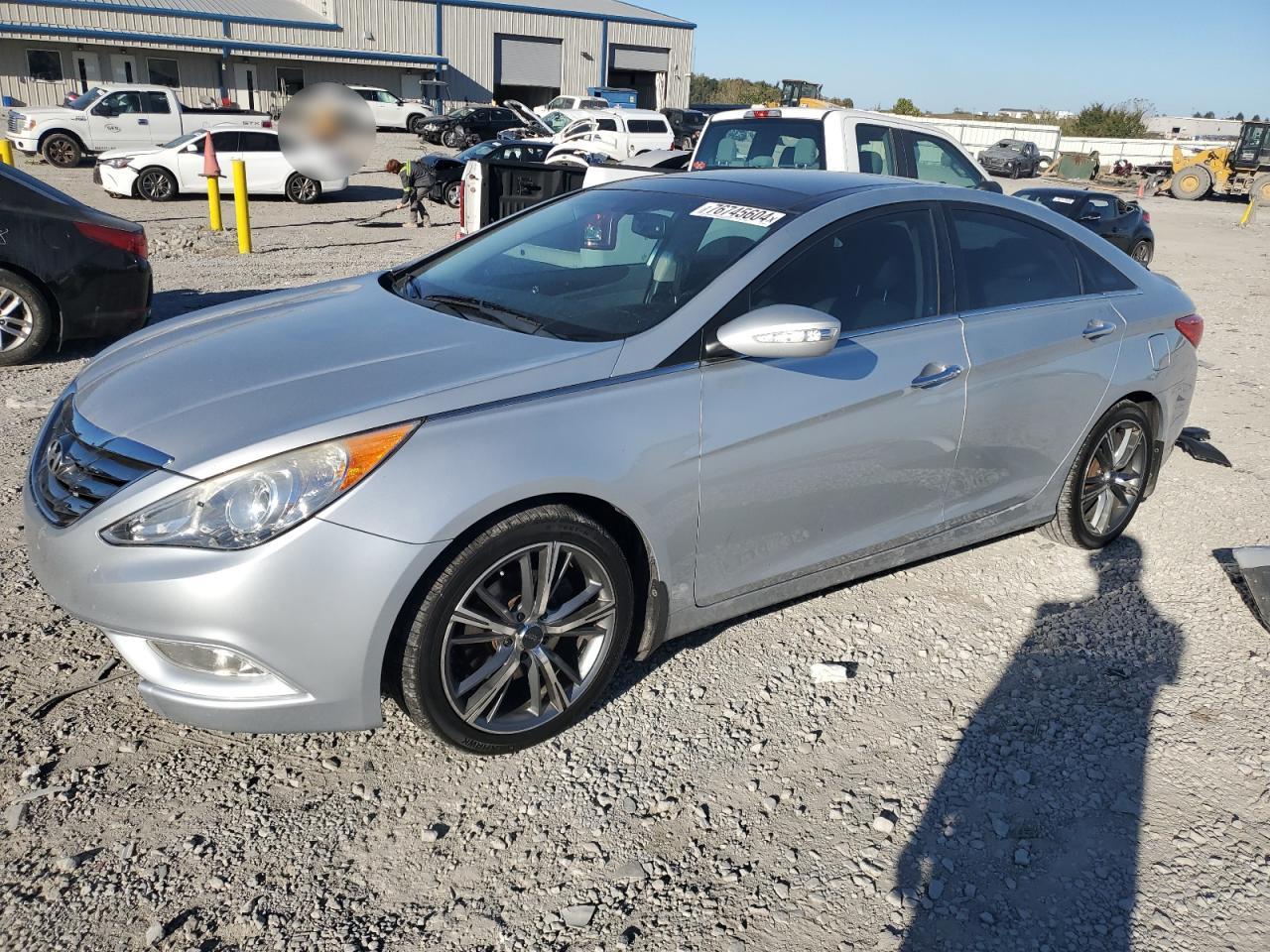 2013 Hyundai Sonata - Image 1