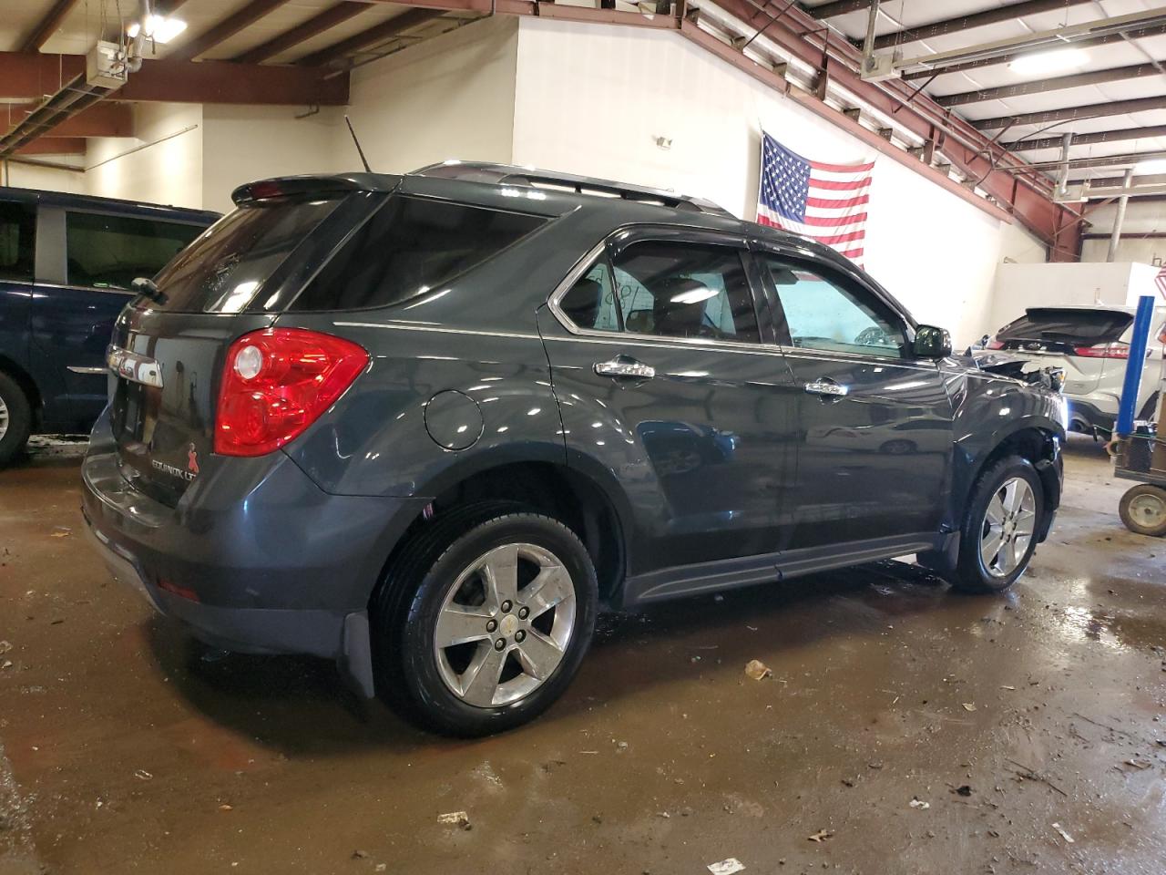 VIN 2GNALFEK6D1162466 2013 CHEVROLET EQUINOX no.3