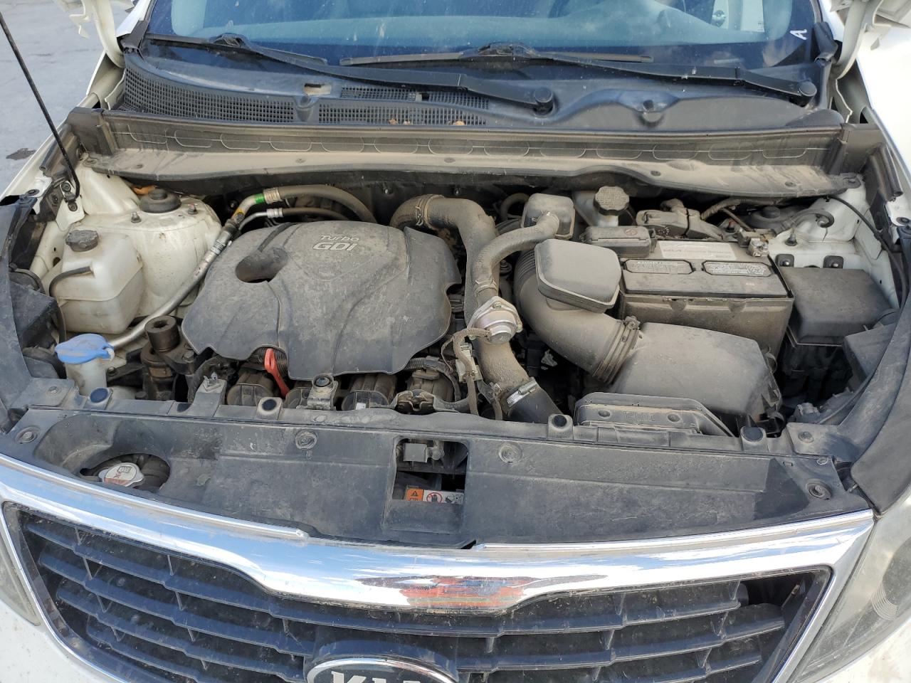 2014 Kia Sportage - Image 12