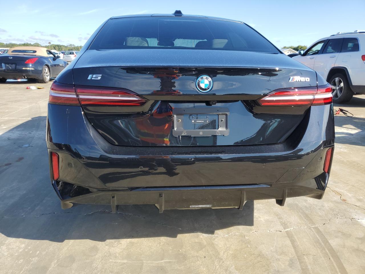 WBY43FK00RCP12947 2024 BMW I5 M60