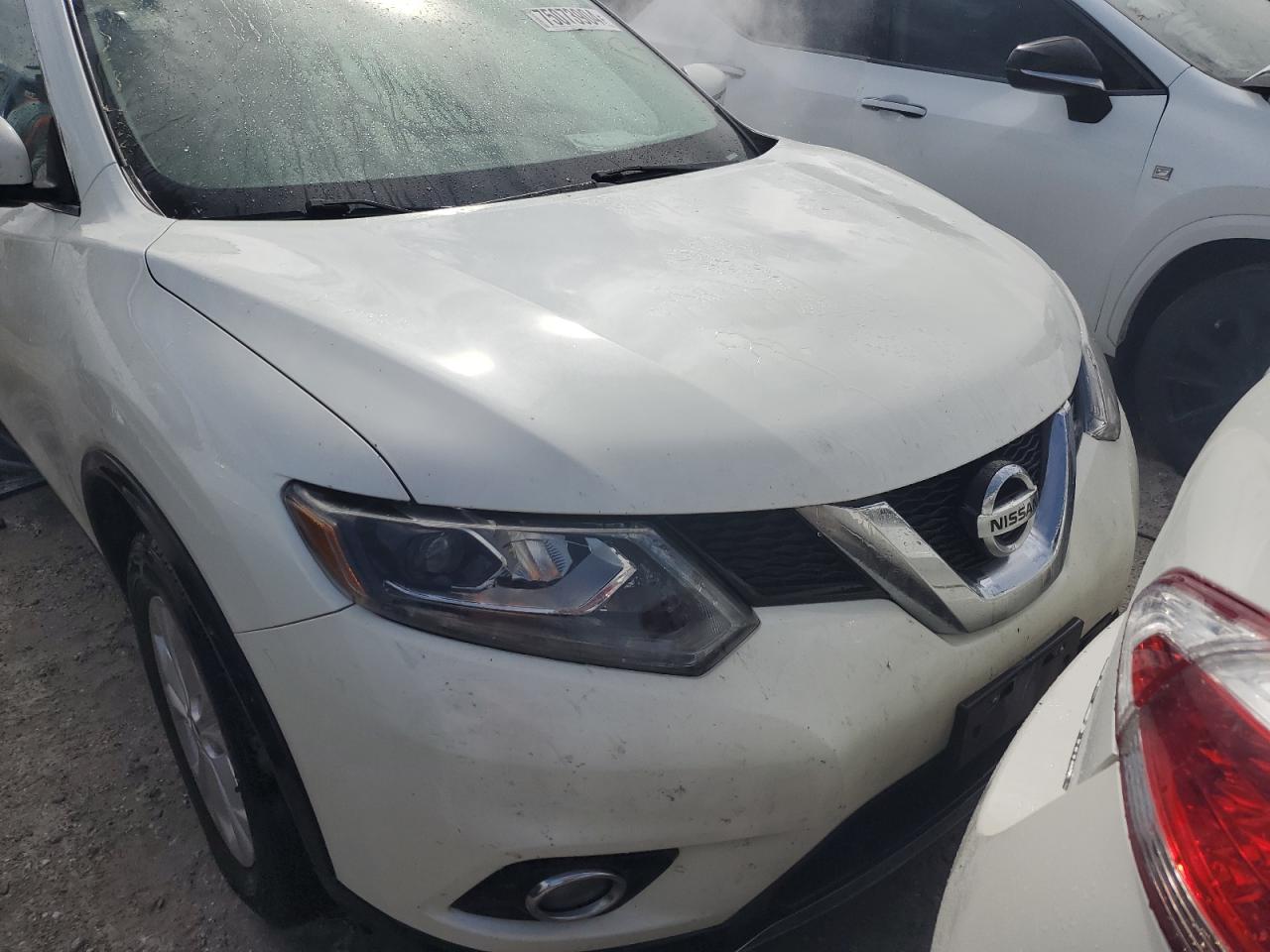 2016 Nissan Rogue S VIN: 5N1AT2MT0GC888121 Lot: 75073904