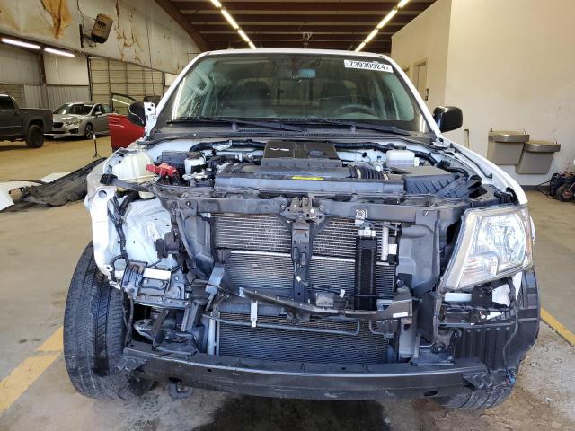  NISSAN FRONTIER 2020 Білий