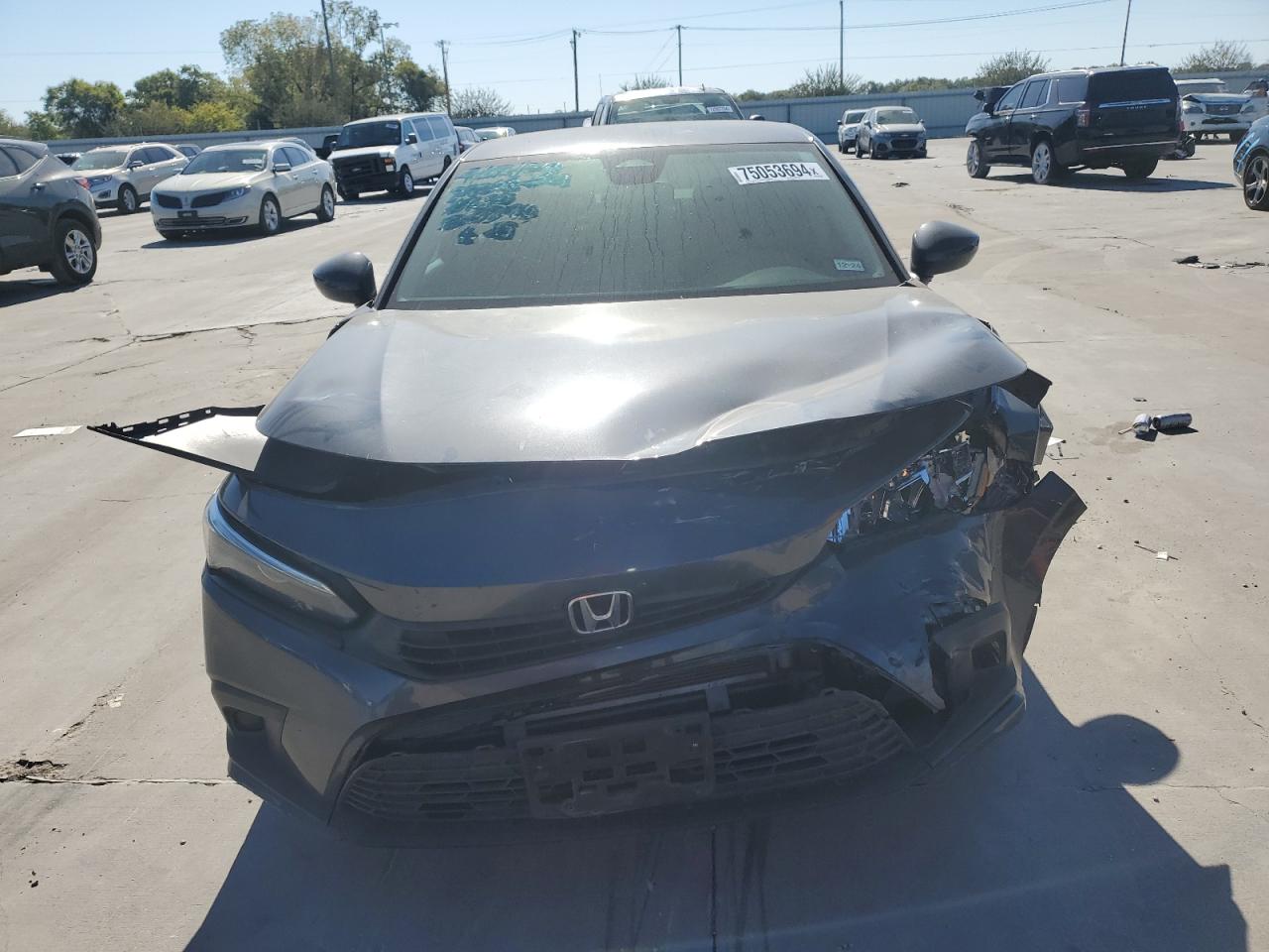 2022 Honda Civic - Image 5