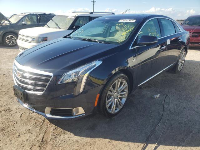 2019 Cadillac Xts Luxury за продажба в Arcadia, FL - Water/Flood