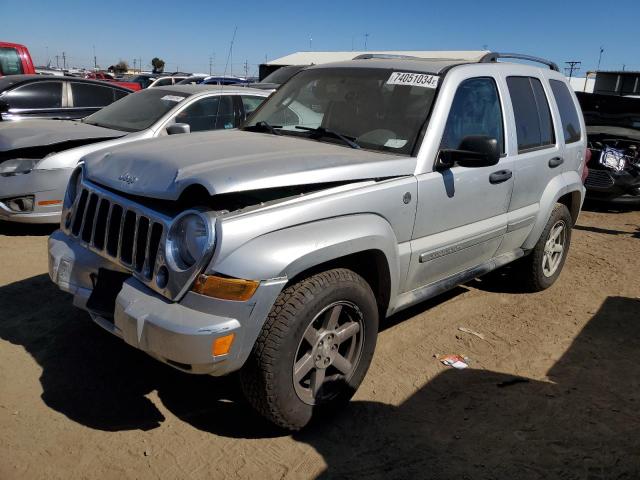 2006 Jeep Liberty Limited продається в Brighton, CO - Front End