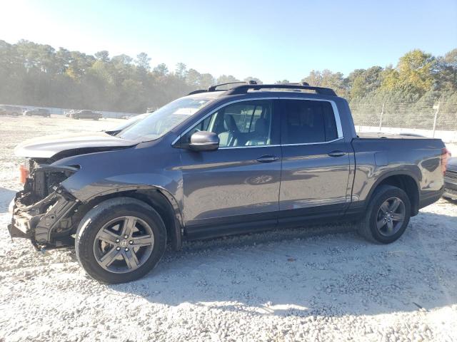  HONDA RIDGELINE 2021 Szary