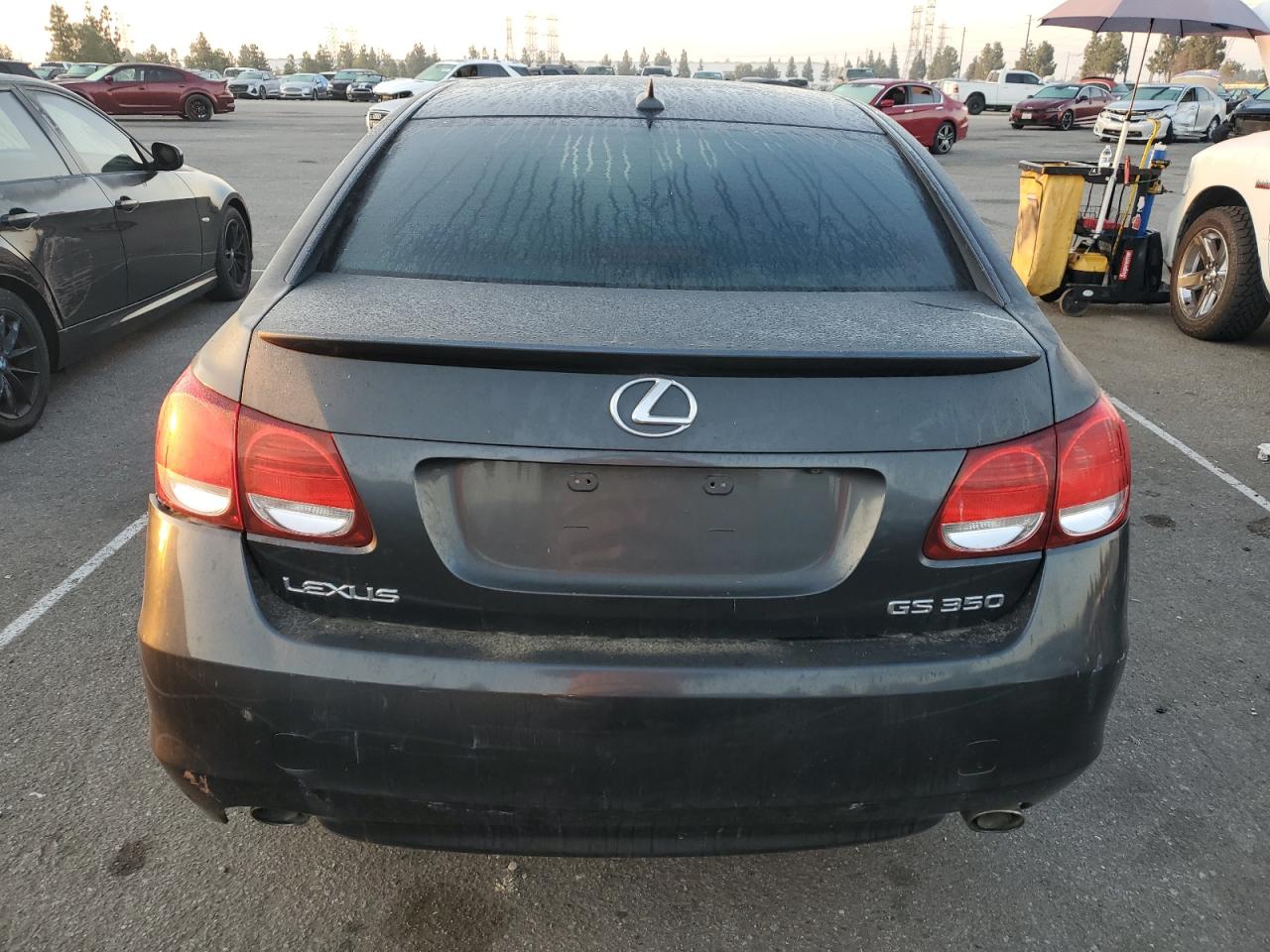 2008 Lexus Gs 350 VIN: JTHBE96S280031381 Lot: 74858474