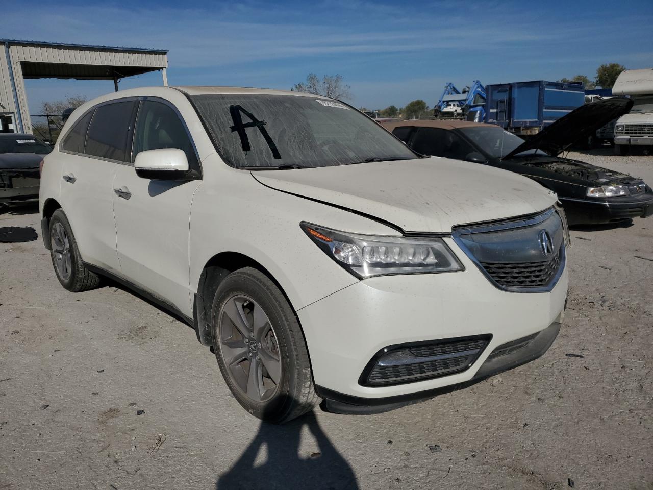 2016 Acura MDX - Image 4