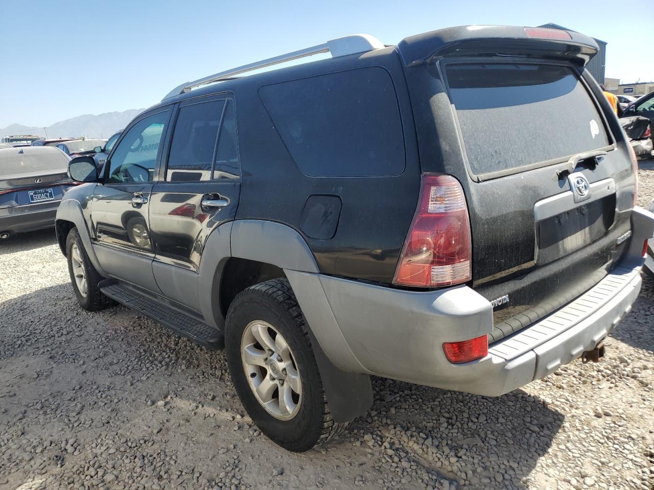 2003 Toyota 4Runner - Image 2