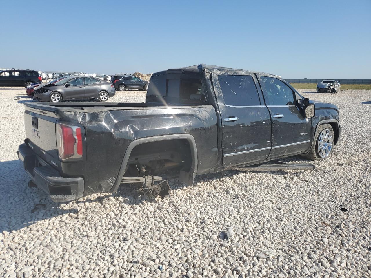 2016 GMC Sierra - Image 3