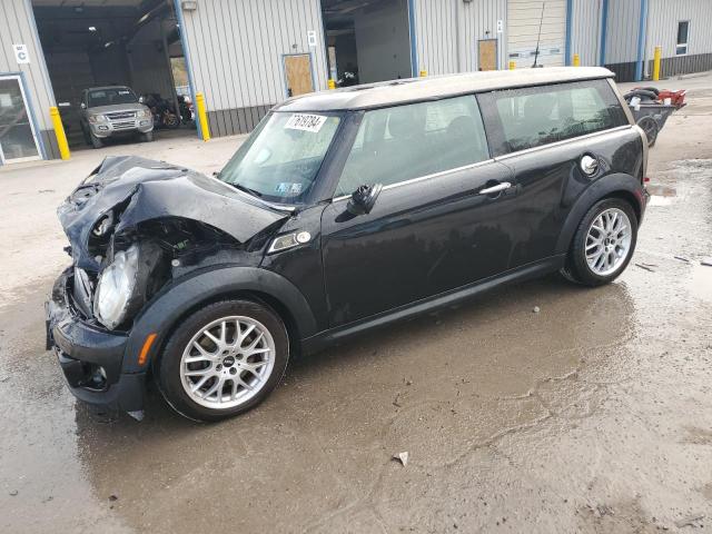 2013 Mini Cooper S Clubman