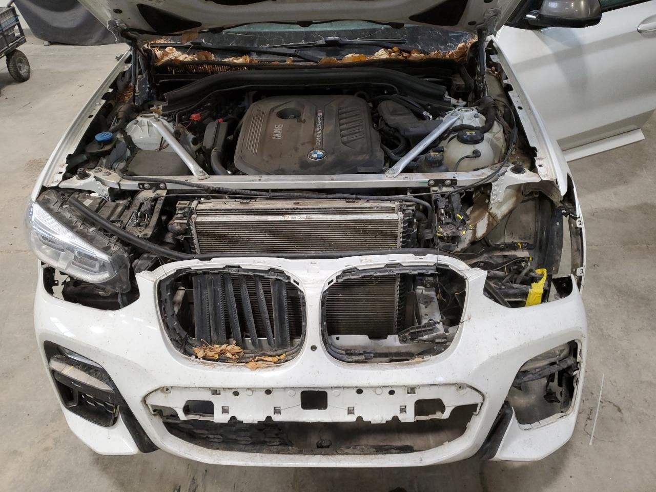 5UXTS3C53K0Z02725 2019 BMW X3 xDrivem40I