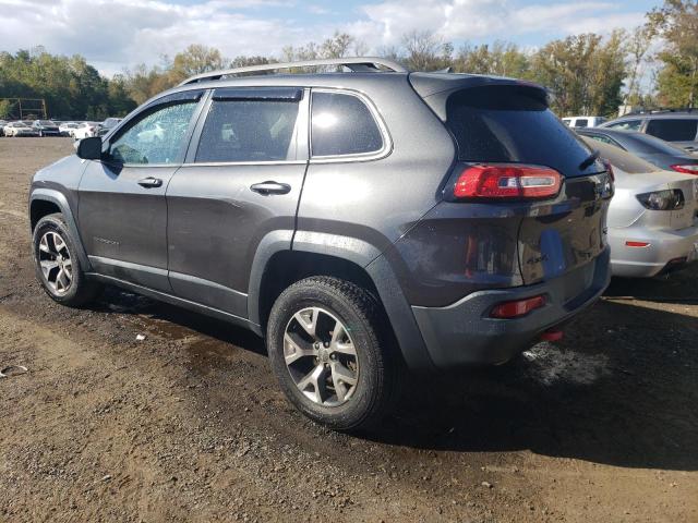  JEEP CHEROKEE 2016 Серый