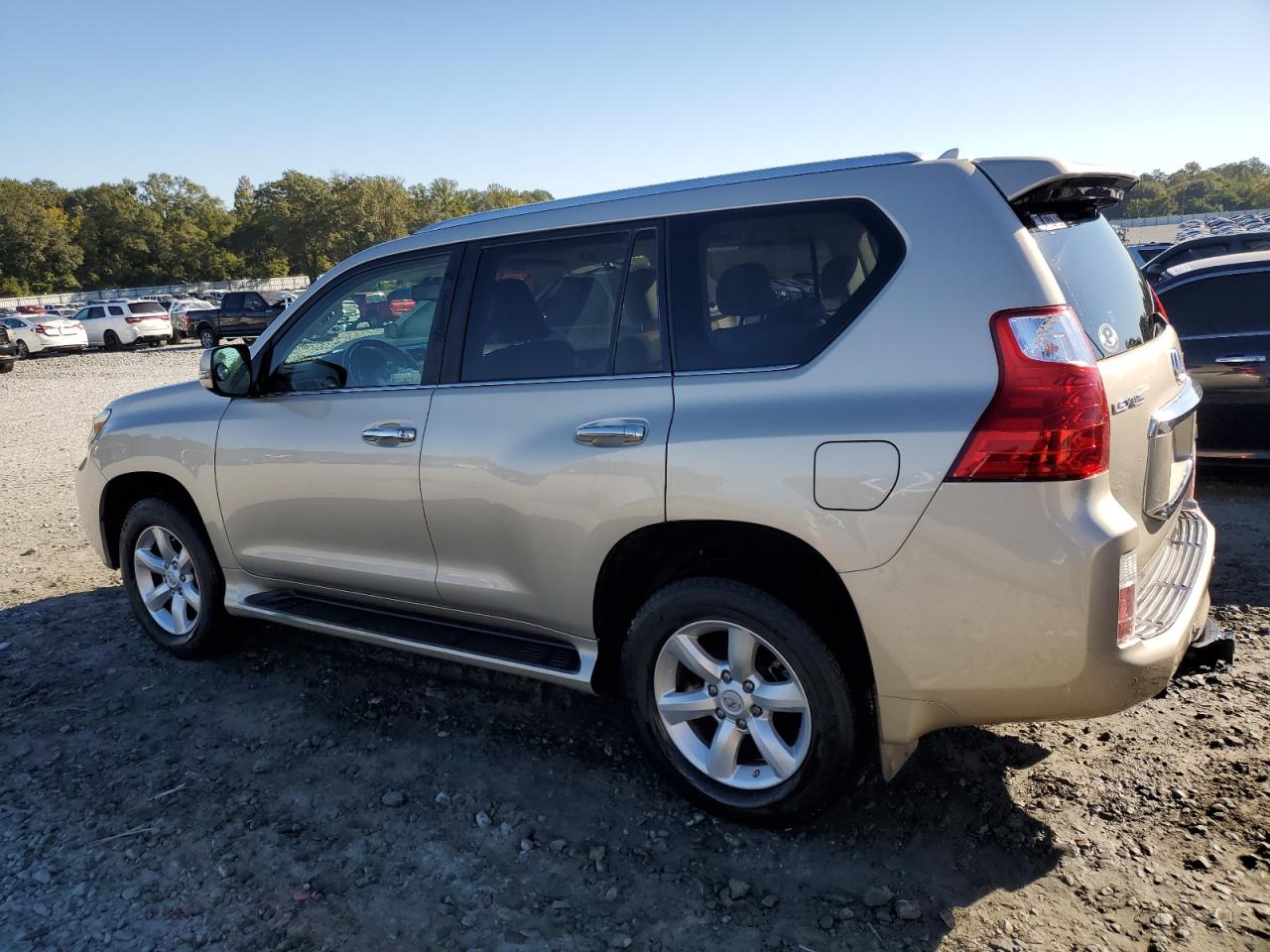 2010 Lexus Gx 460 VIN: JTJBM7FX8A5003885 Lot: 76566094