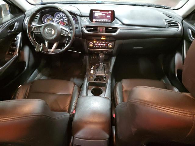  MAZDA 6 2017 Granatowy