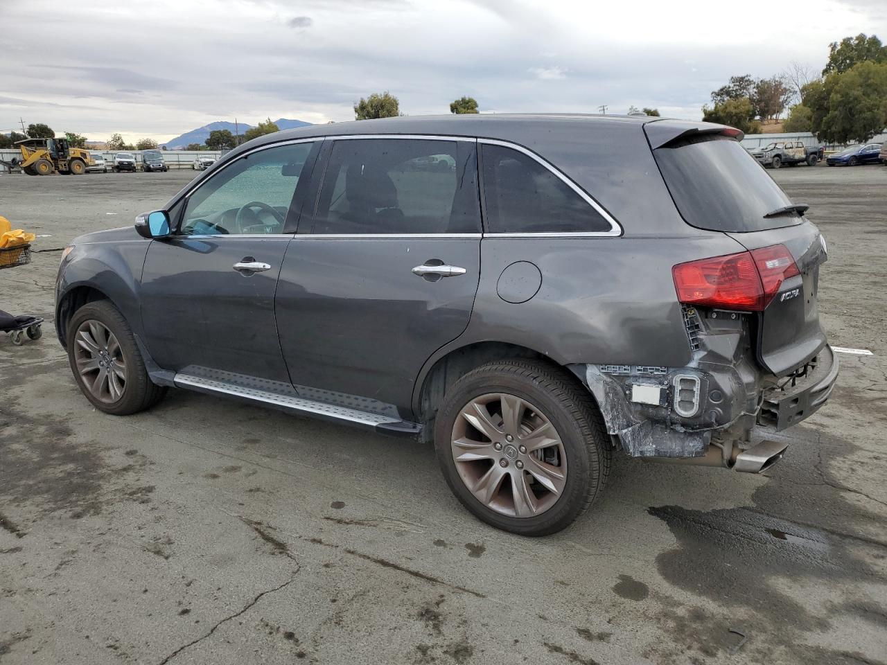 2012 Acura MDX - Image 2