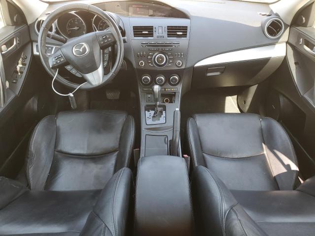 Хетчбеки MAZDA MAZDA3 2012 Білий