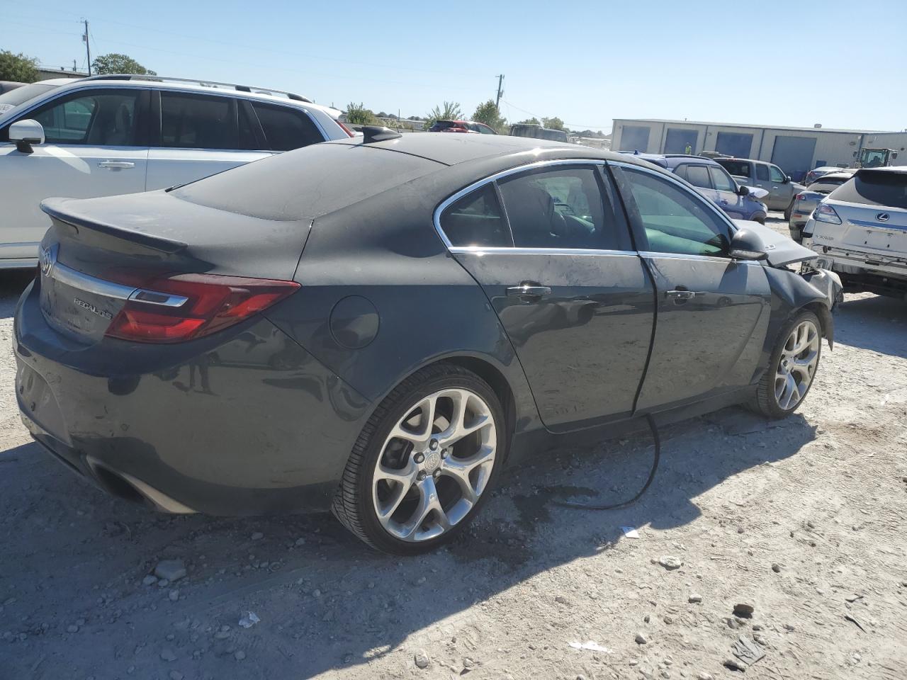 2016 Buick Regal - Image 3