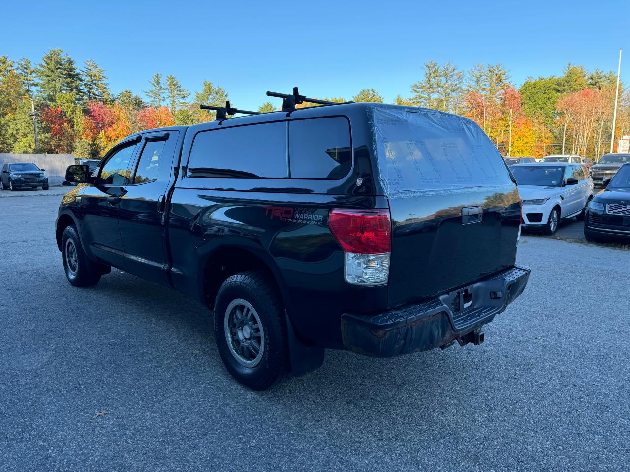 2010 Toyota Tundra Double Cab Sr5 VIN: 5TFUY5F10AX148679 Lot: 76807324