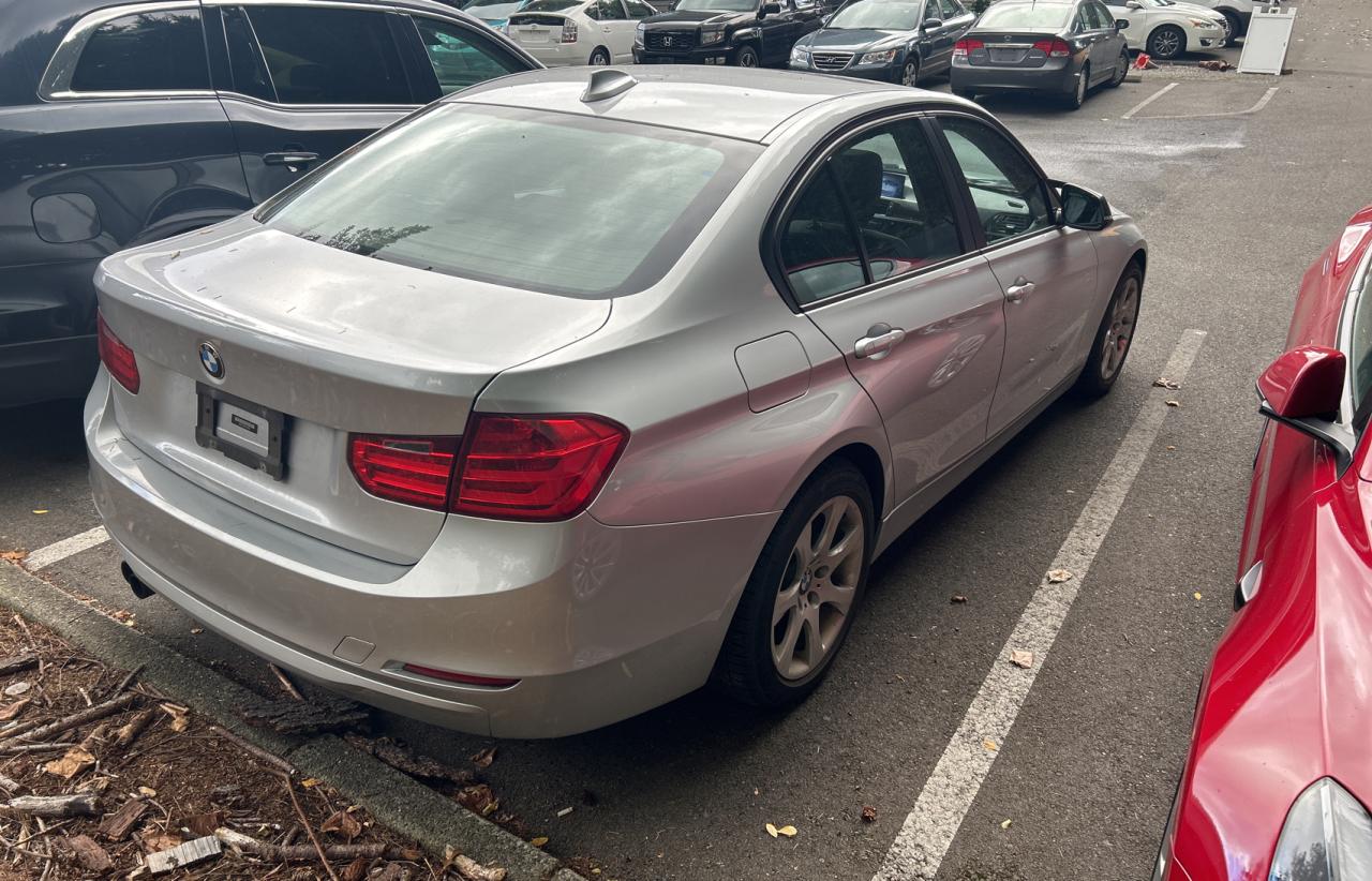 WBA3C1C50DF436252 2013 BMW 328 I Sulev