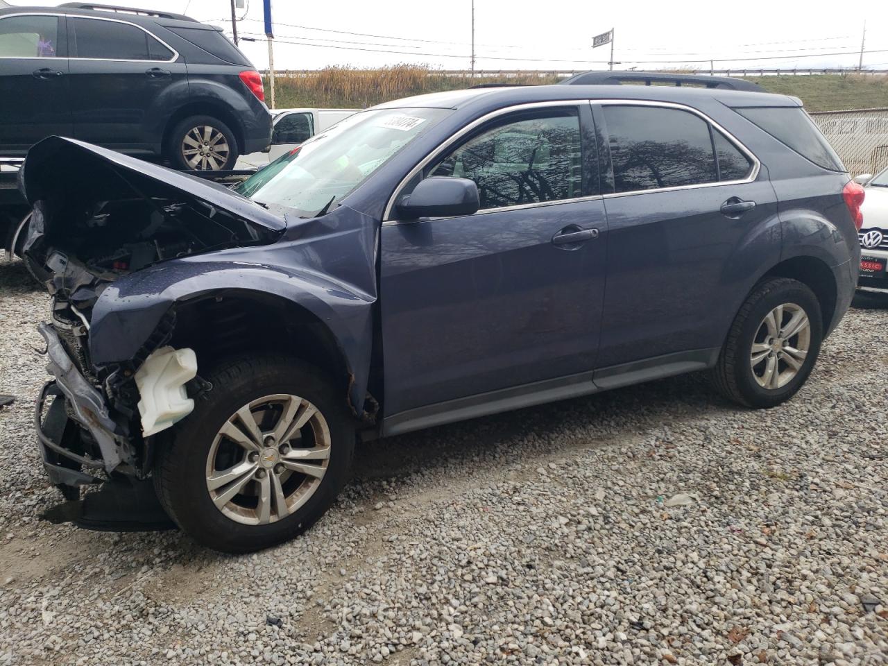 2013 Chevrolet Equinox Lt VIN: 2GNALDEK8D6348565 Lot: 78384774