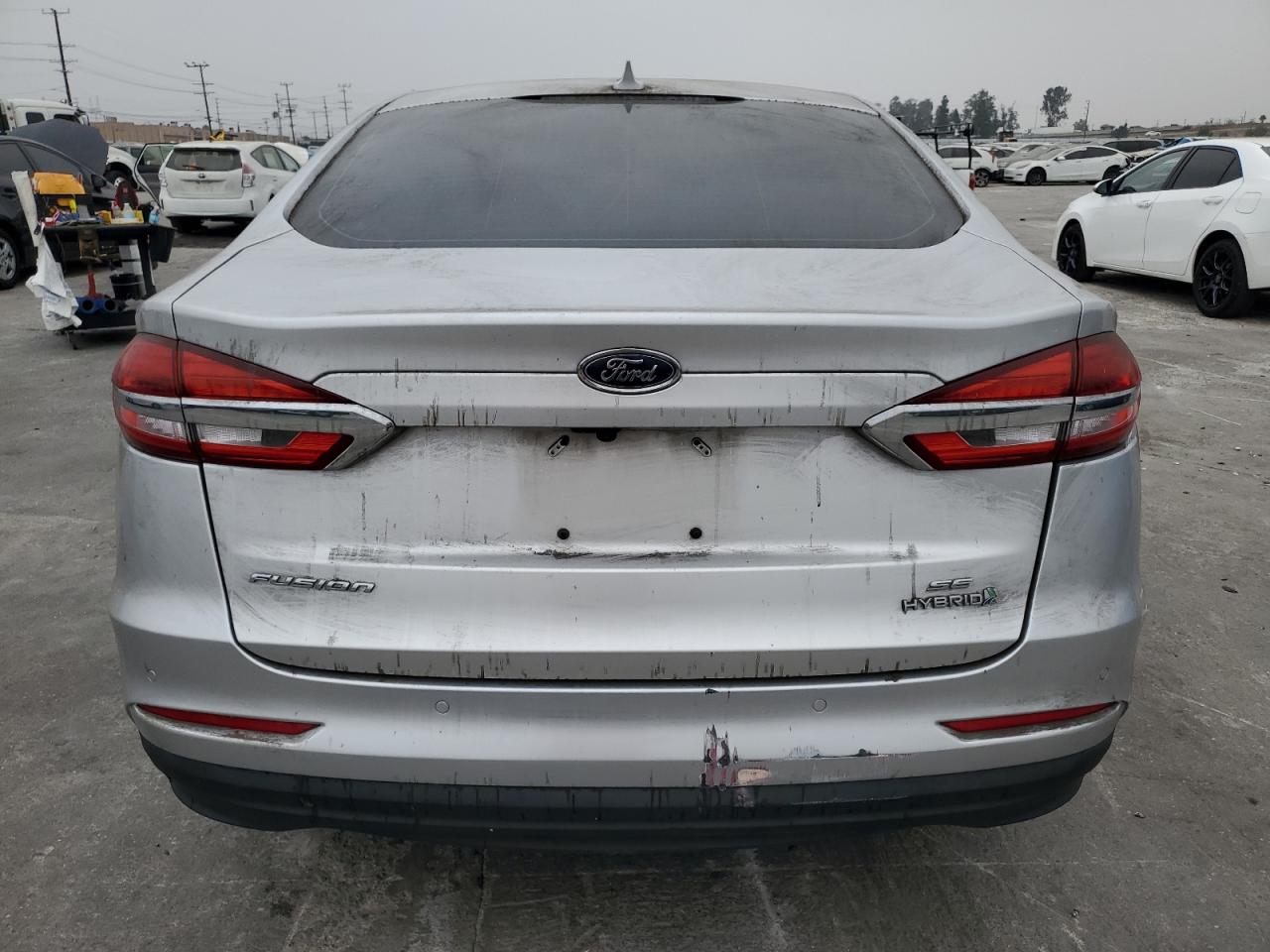 2019 Ford Fusion - Image 6