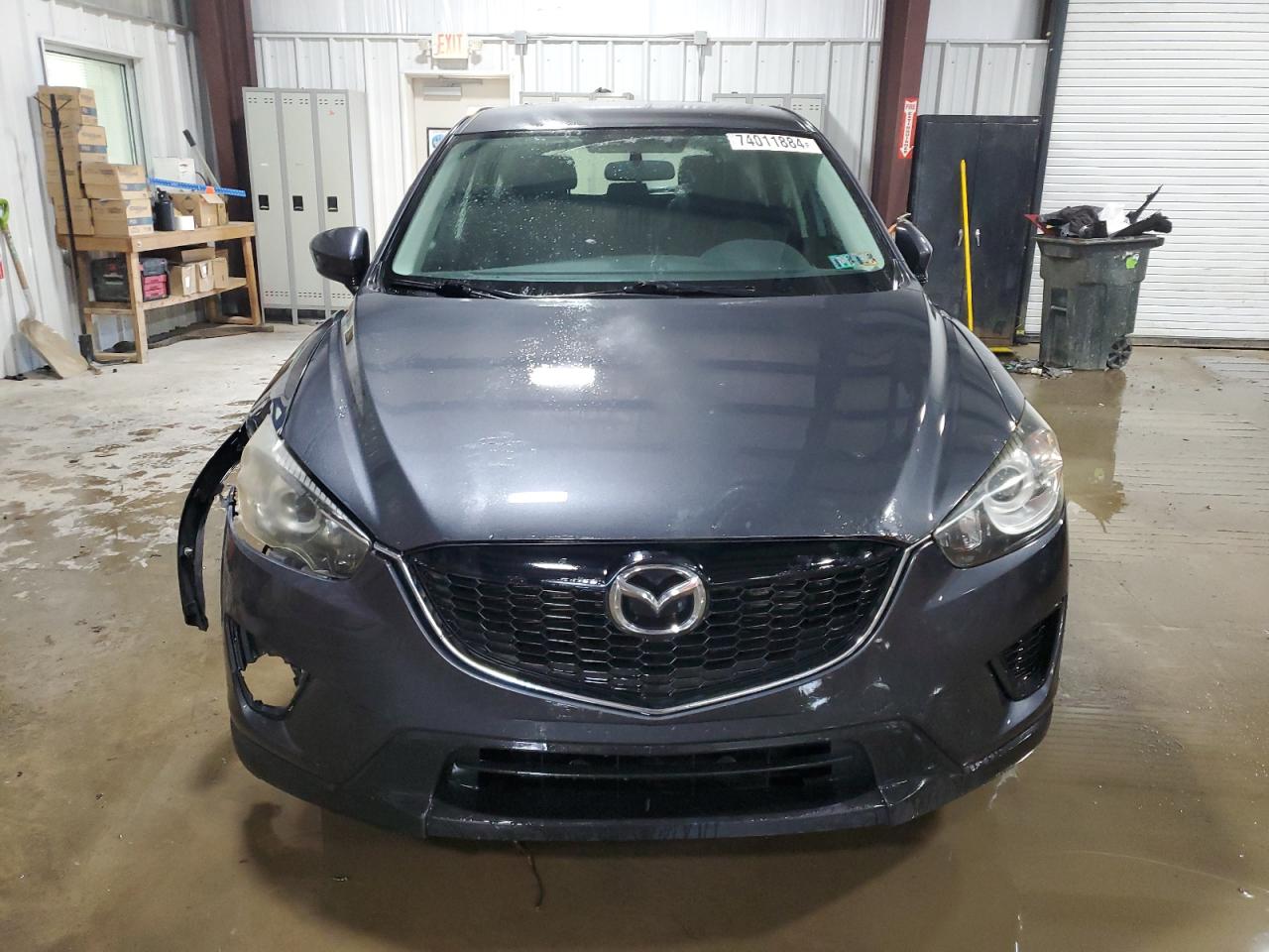 2014 Mazda Cx-5 Sport VIN: JM3KE4BE1E0405406 Lot: 74011884