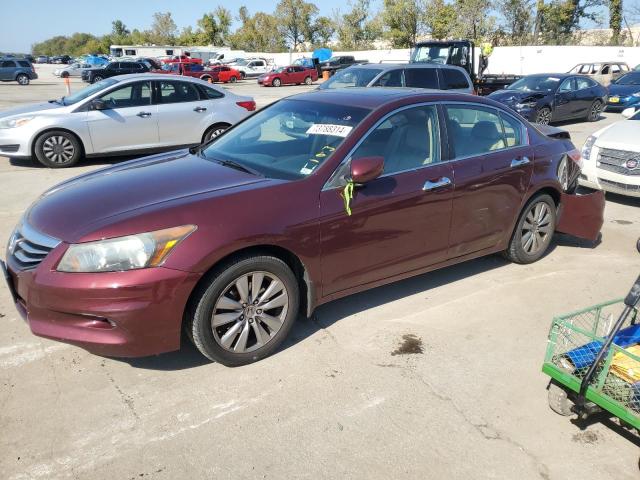 2012 Honda Accord Exl