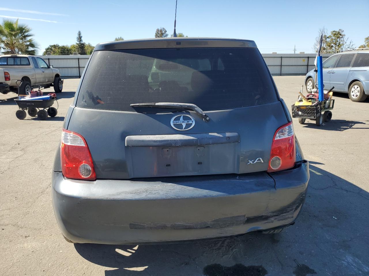 JTKKT604660171973 2006 Toyota Scion Xa