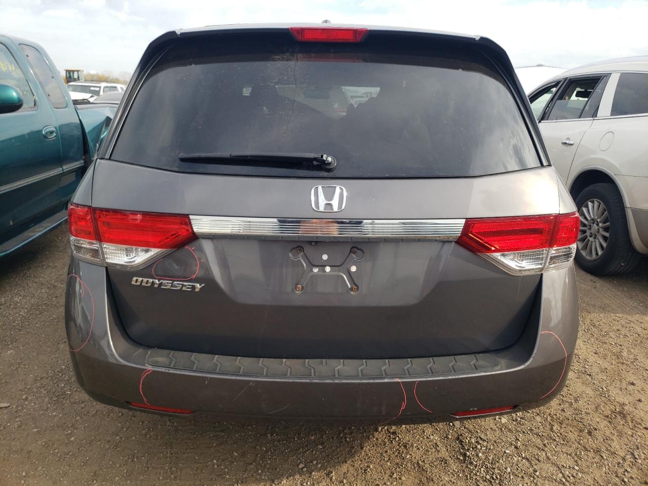 2014 Honda Odyssey - Image 6
