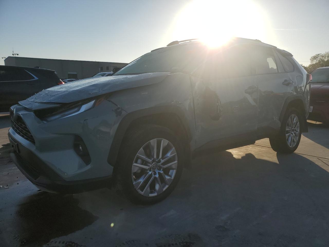 2023 Toyota RAV 4 - Image 1