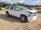 2012 Chevrolet Suburban C1500 Lt zu verkaufen in Theodore, AL - Front End