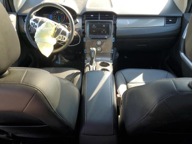  FORD EDGE 2013 Silver