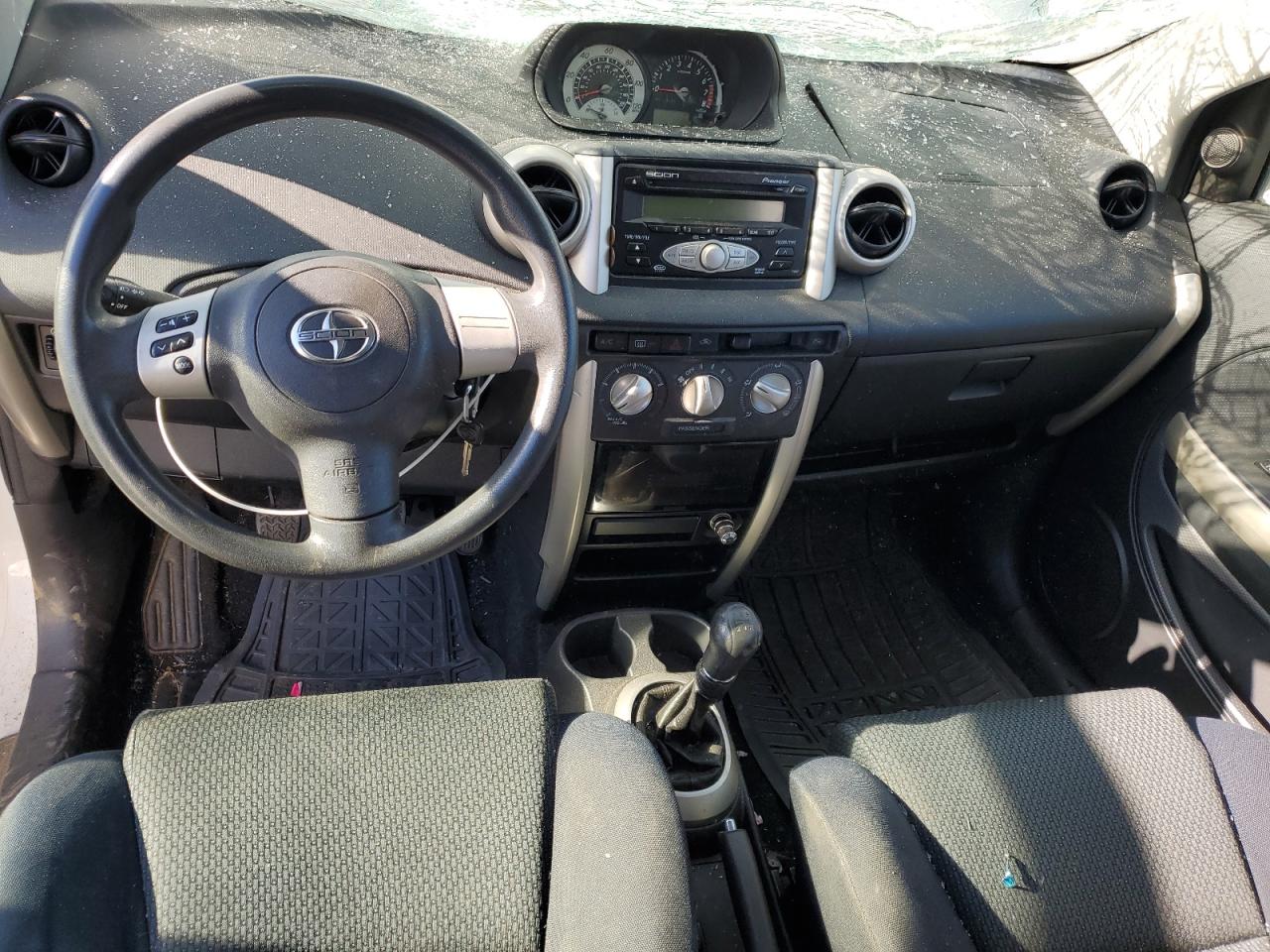 JTKKT624765001525 2006 Toyota Scion Xa