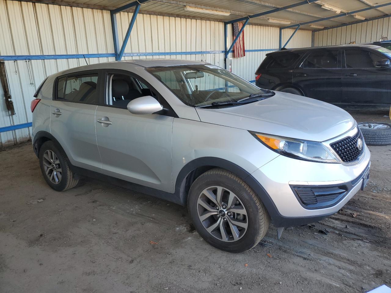 2016 Kia Sportage Lx VIN: KNDPB3ACXG7844731 Lot: 77650584