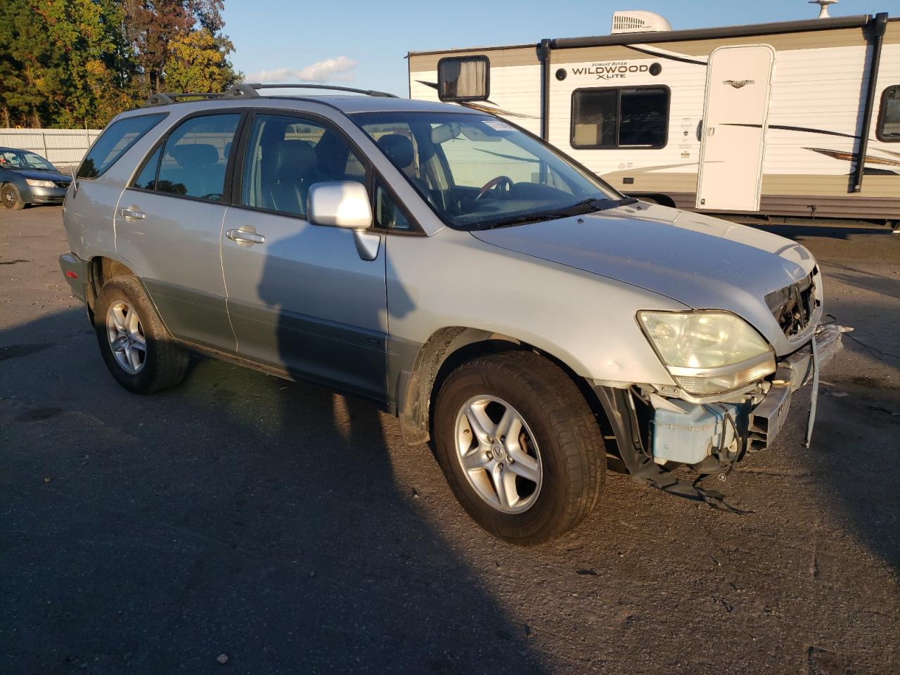 2002 Lexus Rx 300 VIN: JTJGF10U420148495 Lot: 77759494