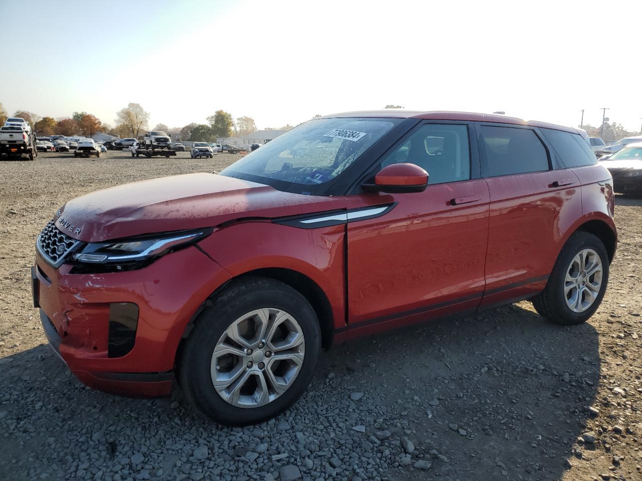 2020 Land Rover Range Rover - Image 1