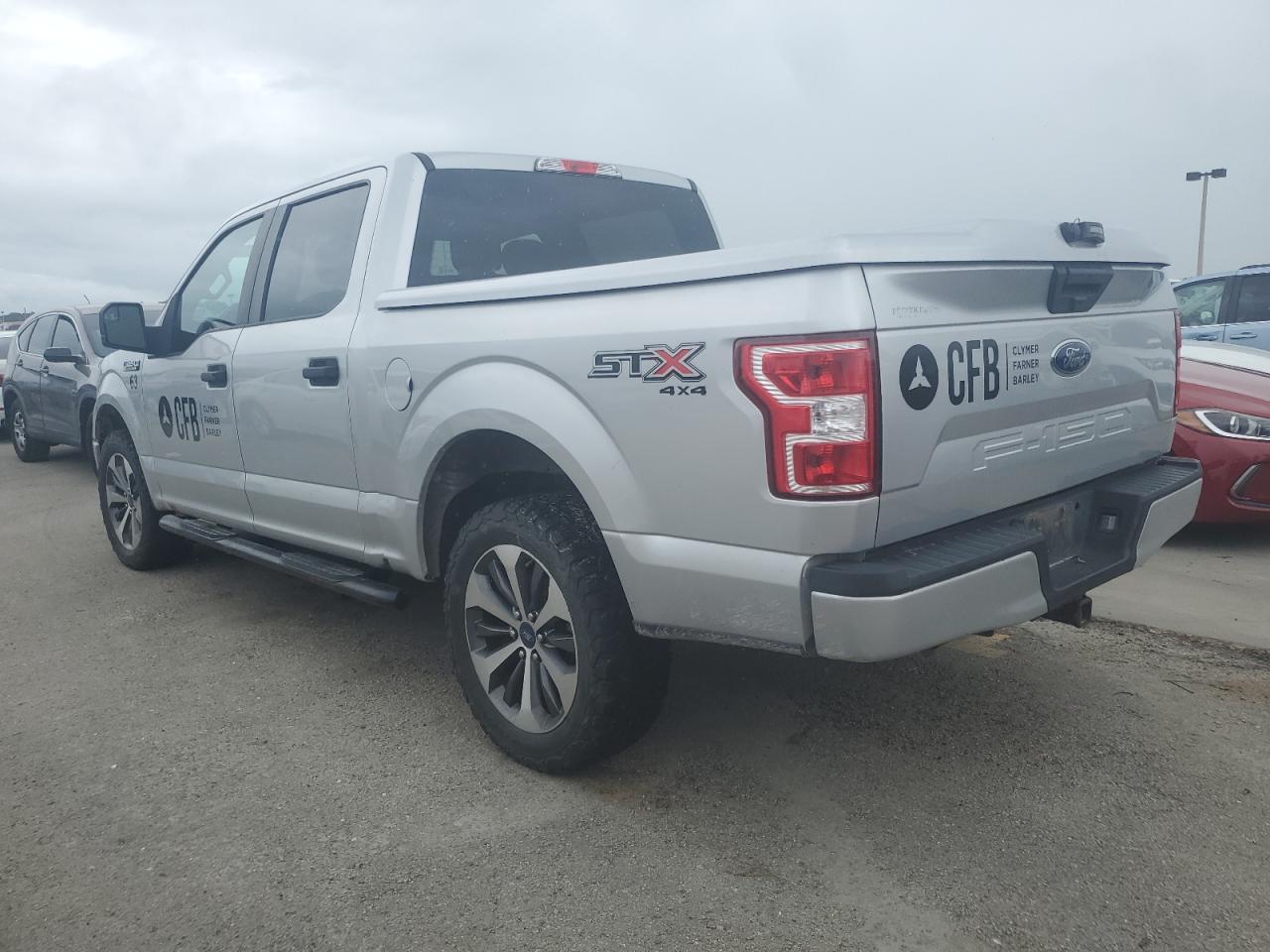 1FTEW1E51KFC29818 2019 FORD F-150 - Image 2