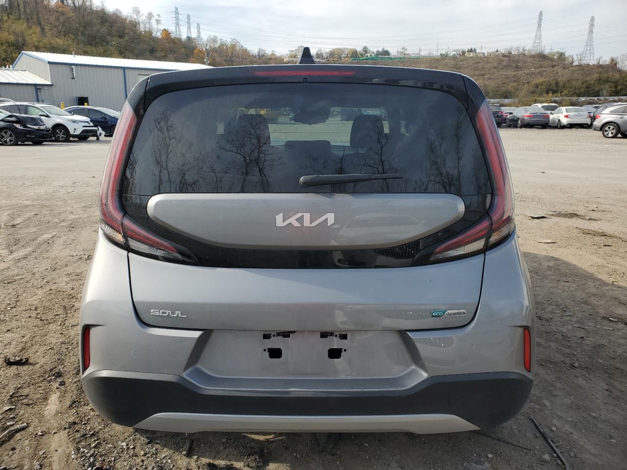 2023 Kia Soul Ex VIN: KNDJ33AU2P7856206 Lot: 78615314