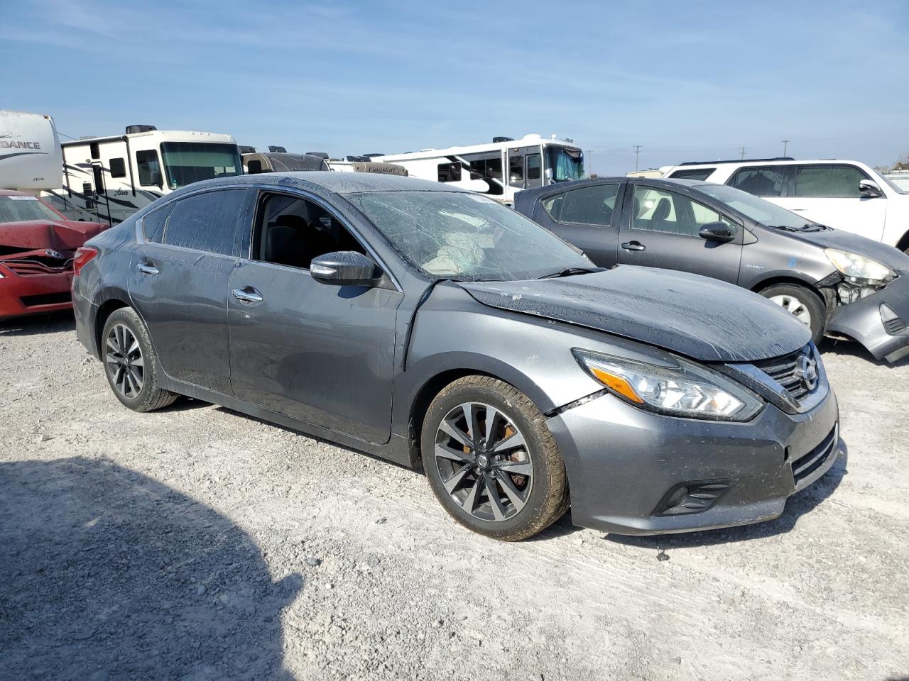 2018 Nissan Altima - Image 4