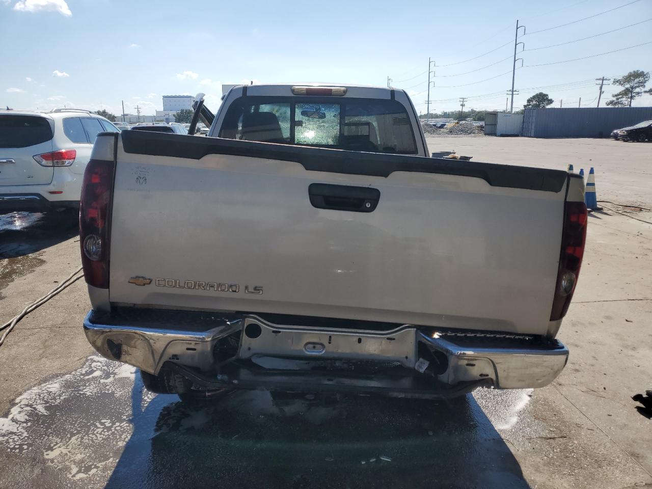 1GCCS196858111246 2005 Chevrolet Colorado